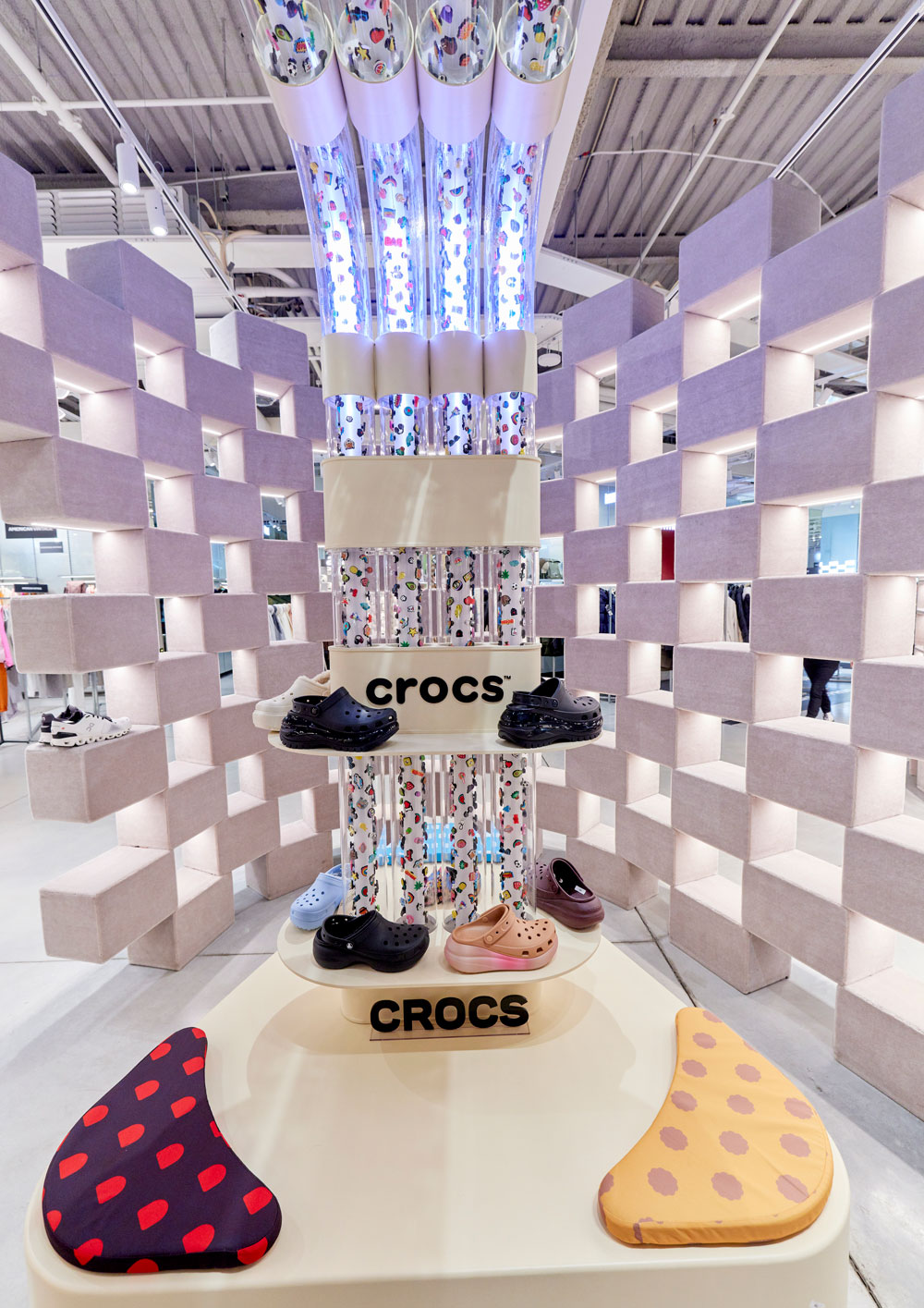 CROCS Galeries LAFAYETTE Paris 2024