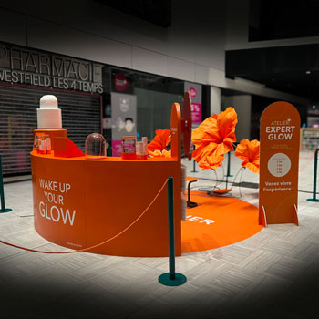 POP-UP YVES ROCHER