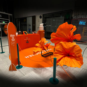 POP-UP YVES ROCHER GLOW